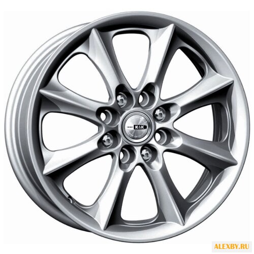 Колесный диск K&K Борус