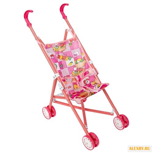 Прогулочная коляска Игруша 886A