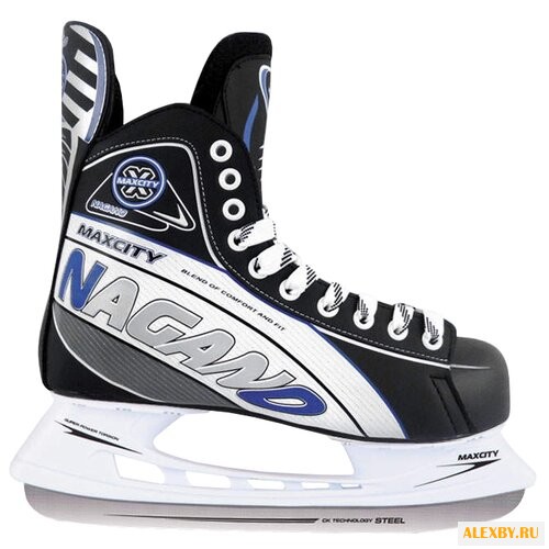 Мужские коньки MaxCity Nagano