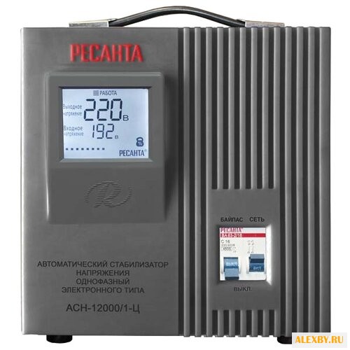 Стабилизатор напряжения РЕСАНТА
