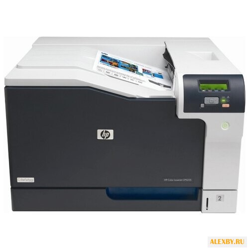 Принтер HP Color LaserJet