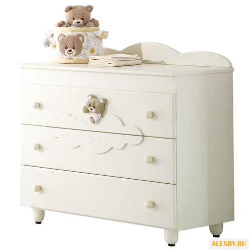 Бельевой комод Baby Expert