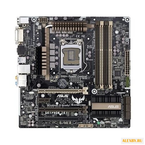 Материнская плата ASUS GRYPHON