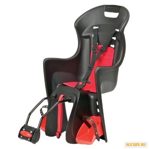 Заднее велокресло Author