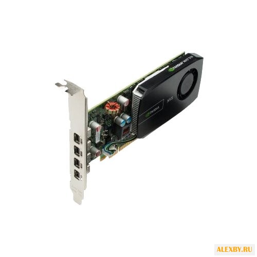 Видеокарта Lenovo Quadro NVS