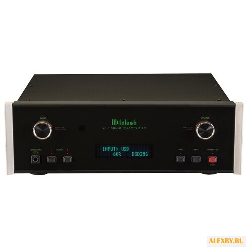 Предварительный усилитель