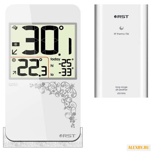 Термометр RST 02253