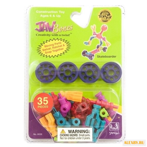 Конструктор Jawbones 6026