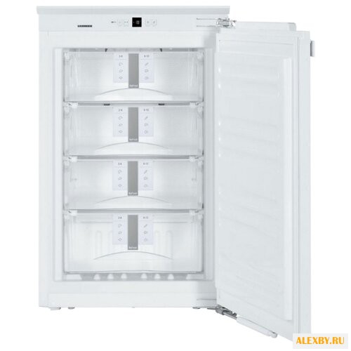 Встраиваемый морозильник