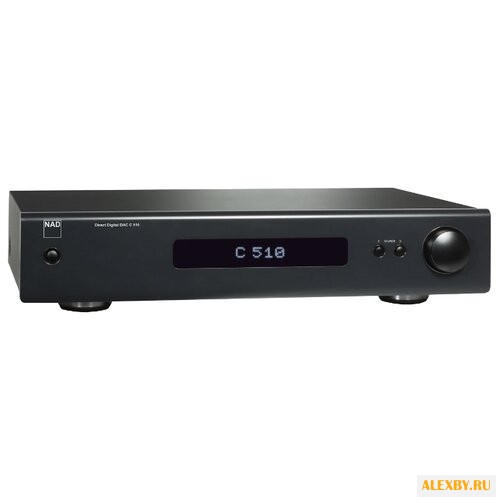 ЦАП NAD C 510