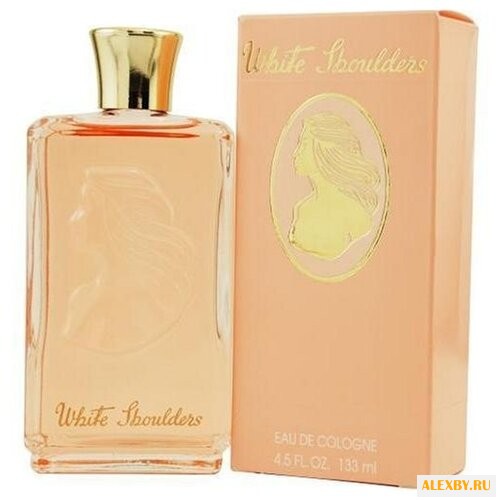 Elizabeth Arden White Shoulders