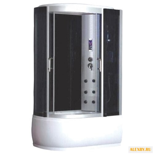 Закрытая кабина Arcus AS-109 R