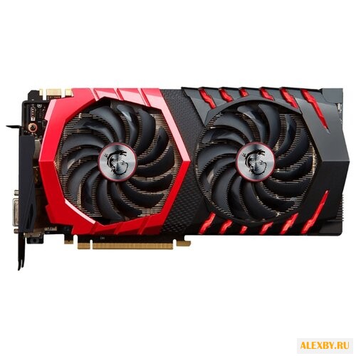 Видеокарта MSI GeForce GTX 1080