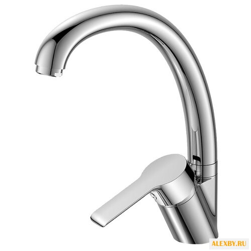 Однорычажный смеситель для