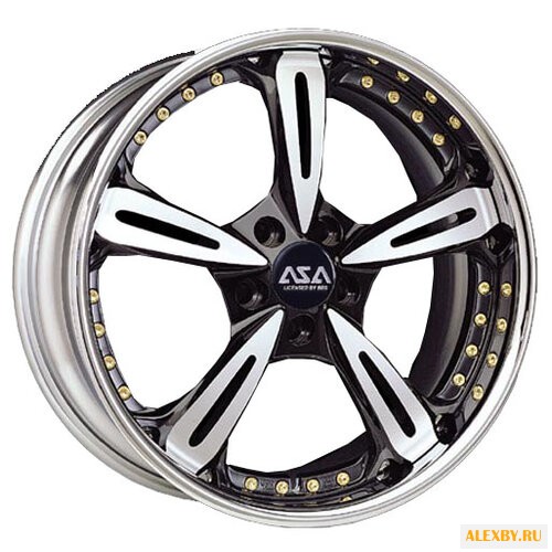 Колесный диск ASA DS3