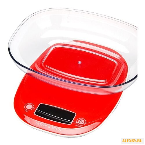 Кухонные весы MAYER & BOCH