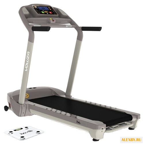 Электрическая беговая дорожка