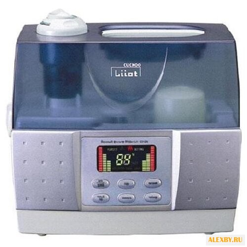 Увлажнитель воздуха Cuckoo