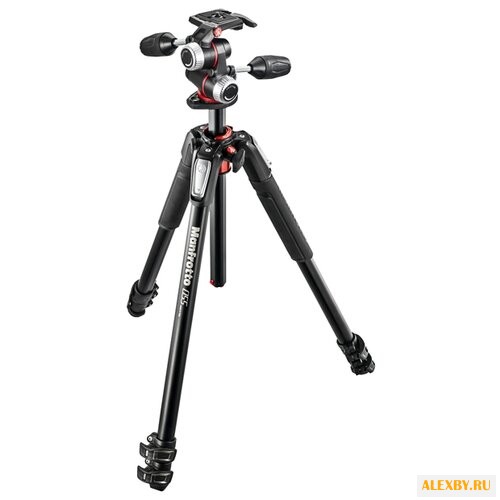 Штатив Manfrotto MK055XPRO3-3W