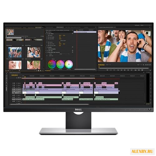 Монитор DELL UP2516D