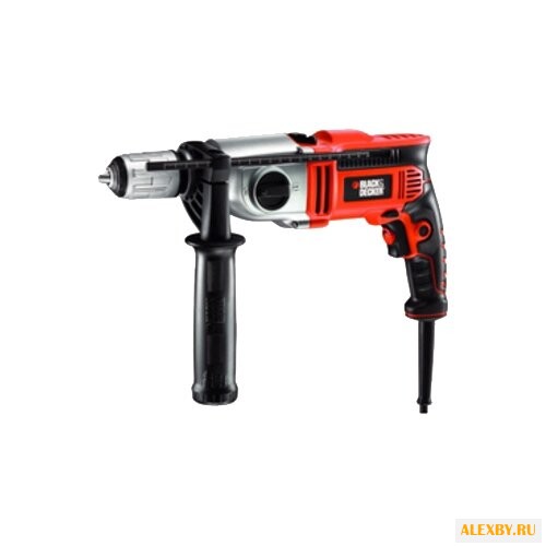 Дрель BLACK+DECKER KR1102K