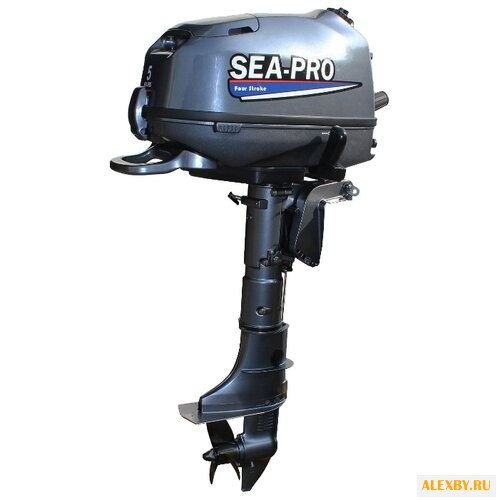 Лодочный мотор SEA-PRO F 5S