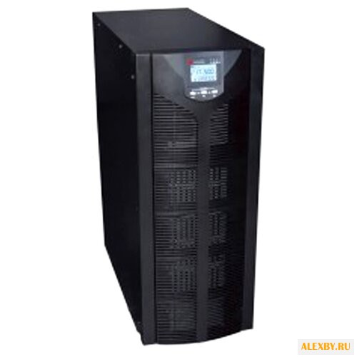 ИБП с двойным преобразованием