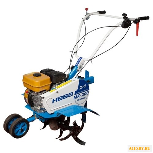 Культиватор Нева МК-200-Н5.0
