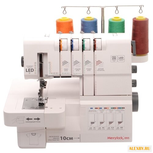 Распошивальная машина Merrylock