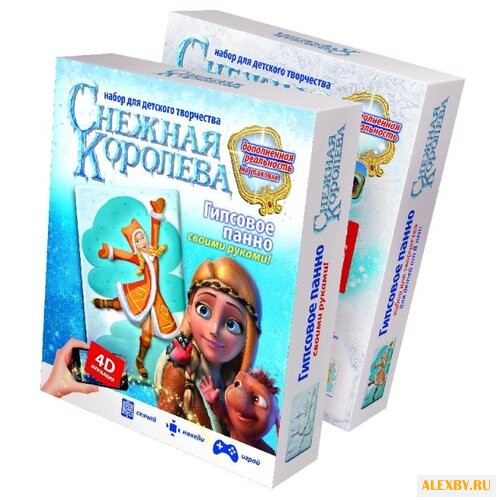 Фантазёр Гипсовое панно -