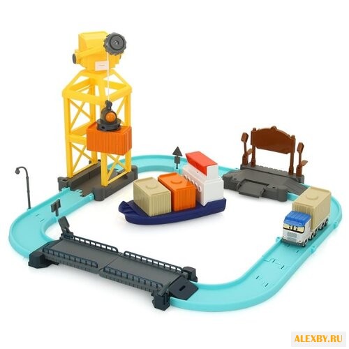 Silverlit Игровой набор Robocar