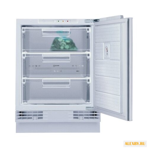 Встраиваемый морозильник NEFF