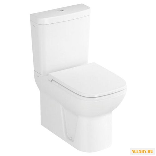 Купить Унитаз VitrA S20 9819B003-7201