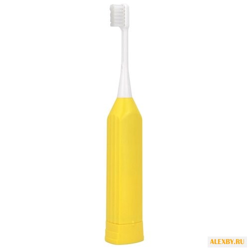 Электрическая зубная щетка