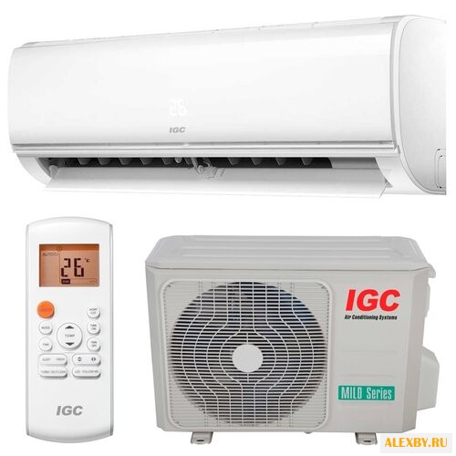 Сплит-система IGC RAS-18NHM