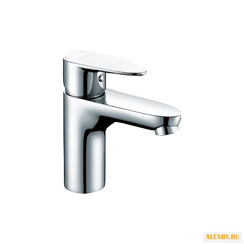 Однорычажный смеситель для