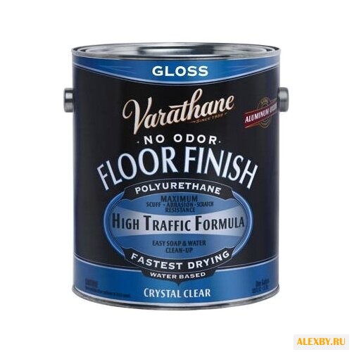 Купить Лак Varathane Crystal Clear