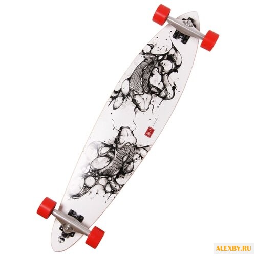 Лонгборд Arbor Fish Bamboo