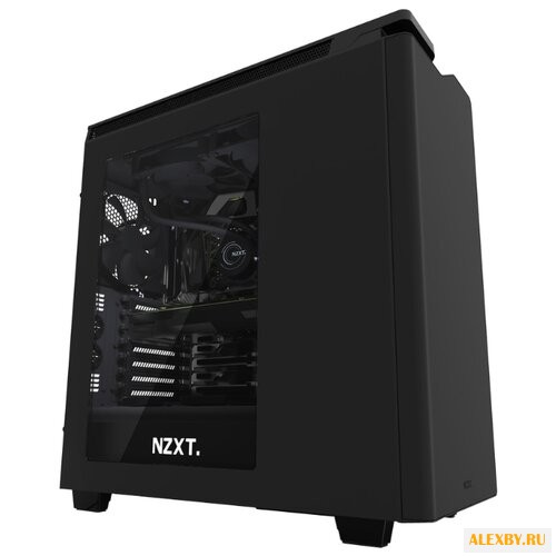 Компьютерный корпус NZXT H440
