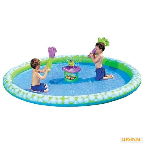 Купить Игровой центр Bestway Splash