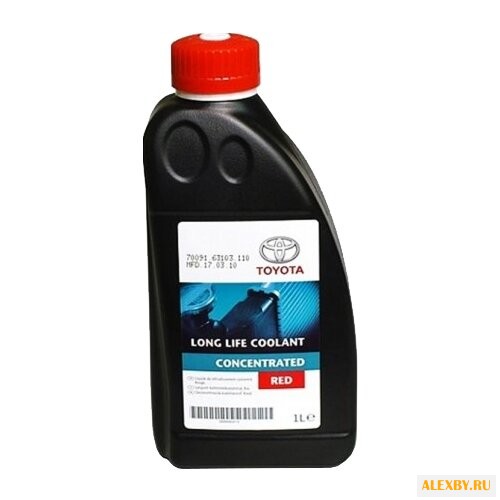 Антифриз TOYOTA Long Life