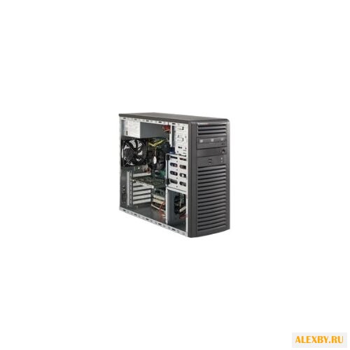 Компьютерный корпус Supermicro