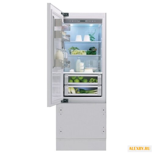 Встраиваемый холодильник