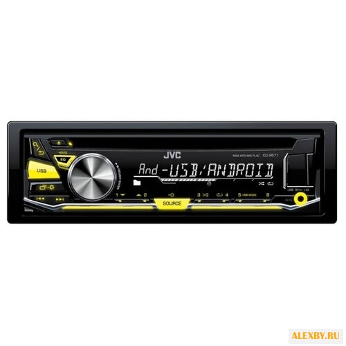 Автомагнитола JVC KD-R571E