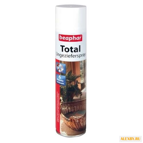 Beaphar Total 400 мл