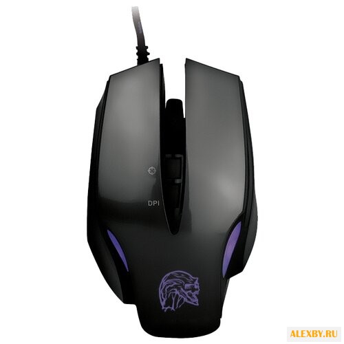 Мышь Qumo Dragon War Alien