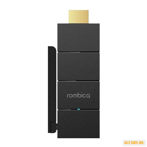 Медиаплеер Rombica Smart Cast v02