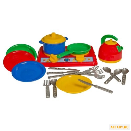 Набор ТехноК Галинка 7 2179