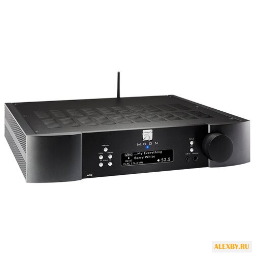 Сетевой аудиоплеер Sim Audio