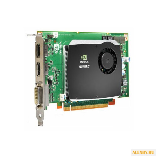 Купить Видеокарта HP Quadro FX 580